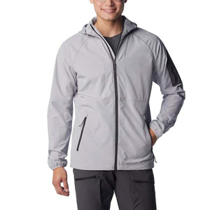 Chaqueta de bombardero Softshell de invierno de camuflaje de alta calidad unisex impermeable a prueba de viento Casual al aire libre opción de logotipo frontal servicio OEM - Product Image 1
