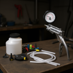 Bomba Manual de Presión/Vacío Facom - Product Image 3