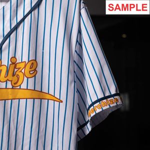 Custom Logo Baseball Jersey Men's Sportswear and Sports <b>Kits</b> with Plus Size Option Most Popular <b>Model</b> Baseball Jerseys - Product Image 4