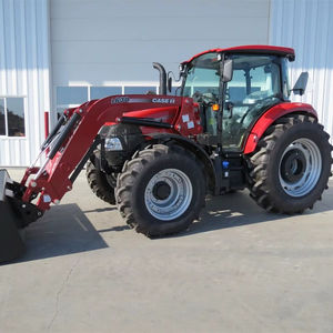 Tractor Agrícola Case IH 120C Usado de Calidad, Tractor Agrícola - Product Image 5