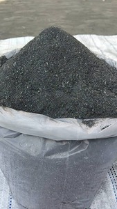 Cendres de balle de riz à haute teneur en carbone (>6%) – Produit de biomasse agricole - Product Image 2