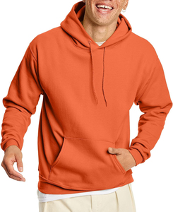 2025 100% coton pull à capuche unisexe sweat à capuche personnalisé pour hommes Sports de plein air décontracté hommes avec couverture intégrale basique à capuche - Product Image 3