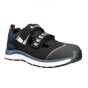 Sandalias de Seguridad Jetstream Impulse Low de Microfibra Negras/Azules Talla 46 para Equipo de Supervivencia - Product Image 2