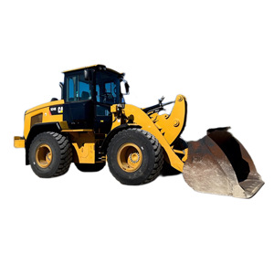 โหลดสูง 2013 CATERPILLAR 924K รถตักล้อยางมือสองอุปกรณ์หนัก ประสิทธิภาพสูงสําหรับการโหลดหินทรายดิน ราคาถูก - Product Image 1