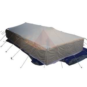 Carpa de Almacenamiento Espaciosa con Estructura de Acero para Protección de Equipos Industriales y Mercancías, Suministro al por Mayor - Product Image 3