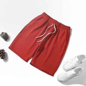 Summer Couple Sports Outdoor Quick-Drying <b>Shorts</b> for Purple Fluorescent Green Gym Pants Breathable High Elasticity Casual Solid - Product Image 3