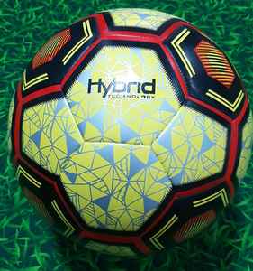 BALLON DE SOCCER HYBRIDE PROFESSIONNEL FABRICANT DE FOOTBALL PERSONNALISÉ VENTE DIRECTE MATCH OFFICIEL MAC HAUTE QUALITÉ 100% PU - Product Image 2