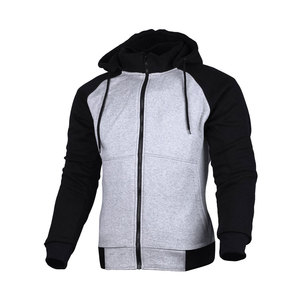 Offre Spéciale pull à capuche hommes haute rue polaire à manches longues sweat à capuche vêtements d'extérieur chauds mode à capuche - Product Image 2