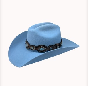 Premium Handmade Western Hat | Artisan Toquilla Hat | Formal | Four Seasons Use | Party Outdoor Casual | <b>Ribbon</b> Rope Accessory | - Product Image 2