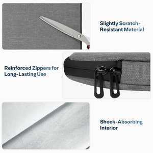 Lightweight <b>Office</b> Laptop Bag With Padded Laptop Protection And Smooth Zipper Design With High Quality - Product Image 6