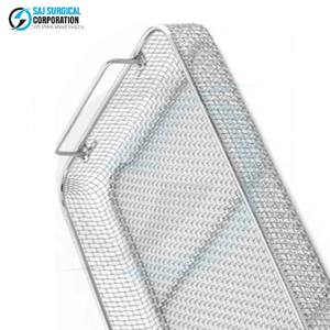 Instrument de récupération médical en acier inoxydable Din Basket conçu pour des applications d'endoscopie sûres et fiables - Product Image 5