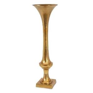 Vase porte-plante moderne et écologique de qualité assurée avec matériau en fer fini laiton à vendre par les exportateurs - Product Image 3