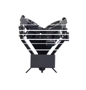 Nouvelle machine de lancer intelligente Sport IPitch en ABS avec banc, prête à être expédiée, équipement de terrain - Product Image 1