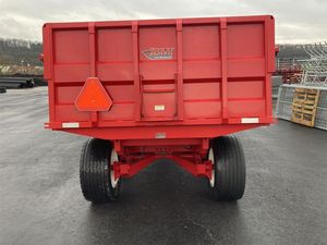 2023จอห์นบีเอ็ม T1500DB รถแทรคเตอร์ MFG รถเทรลเลอร์มือสองสำหรับขายอะไหล่แกนเกียร์และมอเตอร์ - Product Image 2