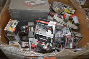 Paletas de Liquidación de Herramientas y Equipos para Subasta / Paletas de Herramientas en Venta - Product Image 6