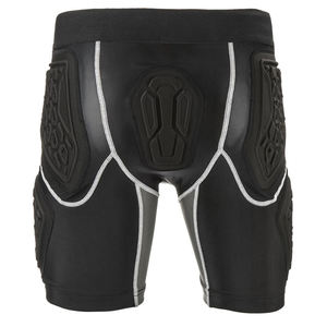 Venta al por mayor de pantalones cortos de Motocross para hombre con logotipo personalizado de algodón poliéster Spandex pantalones cortos para hombre a la venta hechos en Pakistán - Product Image 6