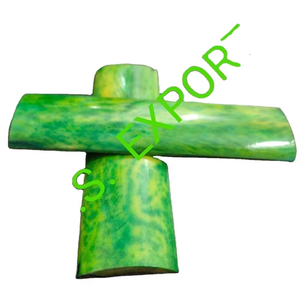 High Quality Buffalo Horn and Camel <b>Bone</b> <b>Knife</b> <b>Handle</b> Material Polished Scales <b>for</b> Handmade <b>Knives</b> and Crafts - Product Image 4