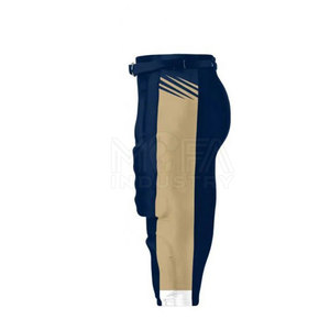 ชุดกีฬาอเมริกันฟุตบอลสั่งทำพิเศษ เสื้อเจอร์ซีย์แขนสั้น ระบายอากาศได้ดี คุณภาพสูง สำหรับผู้ใหญ่ทุกเพศ - Product Image 5