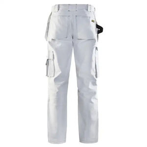 Modern <b>Slim</b> Fit Outdoor Pants For Men <b>Work</b> <b>Trousers</b> With Flexible Fabric And Multi Functional Pocket Layout Working Pants - Product Image 4