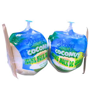 Expansion sans effort à l'exportation Noix de coco ouverte fraîche avec coque facile Prix bas garanti quantité minimale de commande minimum 1 tonne - Product Image 5