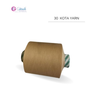 30 Kota <b>Metallic</b> <b>Yarn</b> High Tenacity Filament <b>Yarn</b> for Embroidery Fancy <b>Yarn</b> With Lurex and Lichi Intricacies - Product Image 2