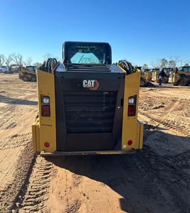 Chargeuses compactes Cat 246D3 d'occasion avec prix de gros Mini chargeuse à prix abordable à vendre - Product Image 4