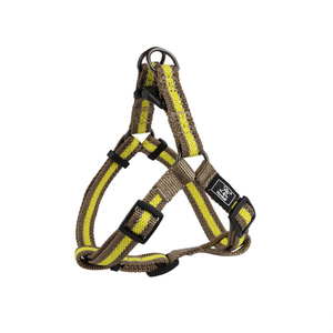 Pettorina per Cani Bicolore Riflettente con Cuciture Rinforzate - Product Image 2