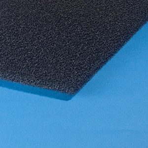 Bon prix Ppi-Gst 20-20 Mousse filtrante imprégnée à stabilité intrinsèque, mousse de polyuréthane à pores ouverts durcie à base de polyester - Product Image 1