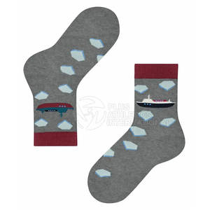 Factory Made Cotton Fashion Breathable Casual <b>Socks</b> Comfortable Casual Wear High Quality Casual <b>Socks</b> - Product Image 4
