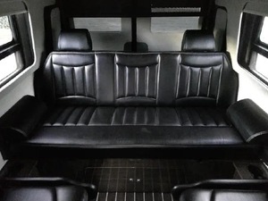 Camping-car classe B Fairly KH USED 2016 A-i-r s-t-r-e-a-m Interstate 3500 Lounge - Product Image 2