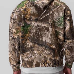 Sweat à capuche unisexe Streetwear avec coupe décontractée-Parfait pour la superposition et la mode décontractée de la rue - Product Image 6