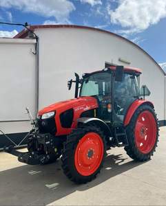 Tractor Kubota 4WD L4508 para uso agrícola Tractor Kubota 4WD L4508 para agricultura en venta - Product Image 3