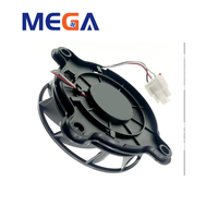 Mega Factory Direct Customizable 120x120x36mm 12V 0.21A DC Cooling Fan for CPUs and GPUs