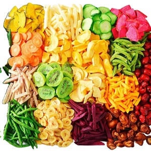 Fruits et légumes secs frits mélangés Légumes et fruits secs croustillants pour l'exportation du Vietnam / Lucas - Product Image 2