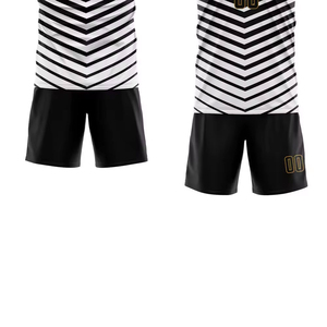 Nouveauté 2026 Vêtements de sport Tenue de football Logo personnalisé Conception Impression par sublimation Utilisation unisexe Tenue de football Service OEM - Product Image 4