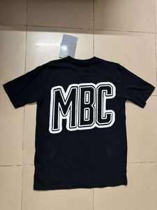 เสื้อยืดผ้าฝ้าย100% คอกลมแขนสั้นผ้าระบายอากาศได้และเย็บคงทนเหมาะสำหรับสวมใส่สบายๆ - Product Image 5