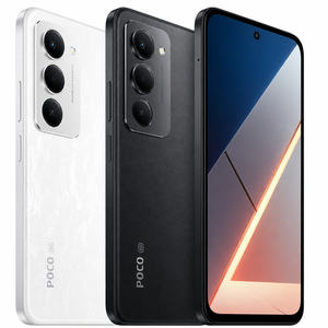 Teléfono Móvil PO CO M8s 5G Versión Global 6.9 Pulgadas 144Hz Amoled Snap Dragon 6 Gen3 7000mAh 33W Smartphone - Product Image 3