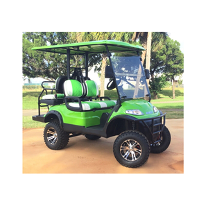 Carrito de Golf Personalizado de 4 y 6 Plazas - Product Image 2