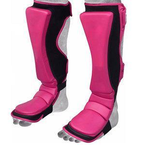 Classic Shin <b>Pads</b> Strong Durable Material Comfortable Fit Perfect For Football Training <b>Practice</b> Sessions - Product Image 1