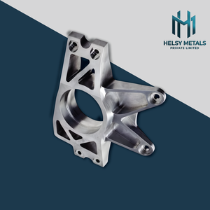 Pièces en aluminium usinées par VMC de haute précision avec géométrie complexe et tolérances strictes pour l'automobile et les équipements mécaniques - Product Image 3