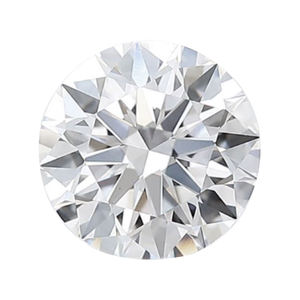 AJRETAIL 1,02 quilates brillante redondo IGI India certificado VS1 laboratorio crecido Diamante Suelto CVD corte redondo para joyería - Product Image 1