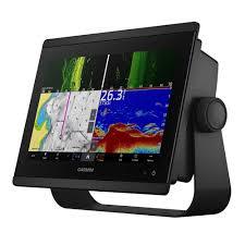 Système de sondeur de poissons GPSMAP 8612xsv de marque supérieure, écologique, avec système Livescope Plus LVS34, batterie au lithium et écran LCD - Product Image 2