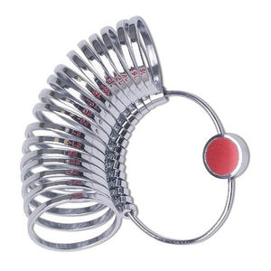 Anillos Planos Jumbo de Alta Calidad, 17 Anillos, para Fabricación de Joyería, Venta al por Mayor, Precio Más Bajo, el Mejor Producto para Hacer Joyería - Product Image 2