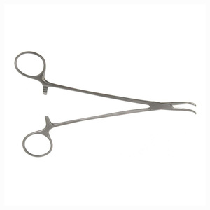 Pinzas Hemostáticas Personalizadas de Acero Inoxidable, Instrumento Médico Manual con Certificación CE ISO13485 para Cirugía General - Product Image 1