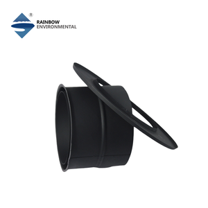 Canna Fumaria in Acciaio Inox a Parete Singola di Alta Qualità OEM per Uso con Stufe, in SUS304/SUS316 con 5 Anni di Garanzia - Product Image 3