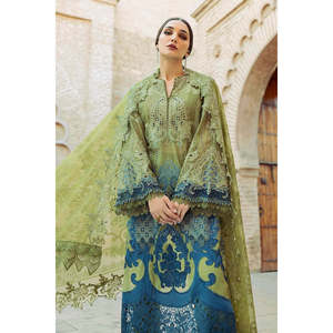 มาเรีย.บี. ชุดสูทผ้าลอนสำหรับผู้หญิง Luxe Morocco รุ่น TC-1599 - Product Image 5