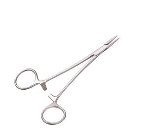 Porte-aiguilles Neivert 13 cm, professionnel, de haute qualité, en acier inoxydable, manuel, à usage unique, ensemble d'instruments jetables - Product Image 4