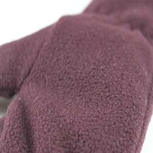 Gants en polaire d'hiver de qualité supérieure pour hommes avant personnalisé tricoté écran tactile Compatible écologique étanche sport quotidien cyclisme - Product Image 3