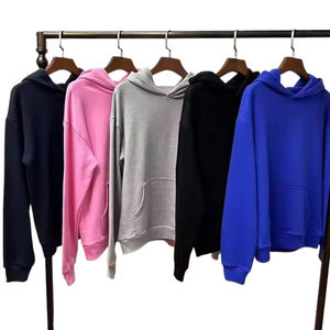 Sudadera con Capucha Unisex Talla XL 2026, Premium, de Alta Calidad, Holgada, Cómoda, Suave, Elegante, Informal, Moderna y Cálida - Product Image 3