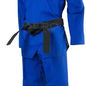 Uniforme deportivo de Taekwondo de tamaño adulto para entrenamiento en artes marciales - Product Image 3